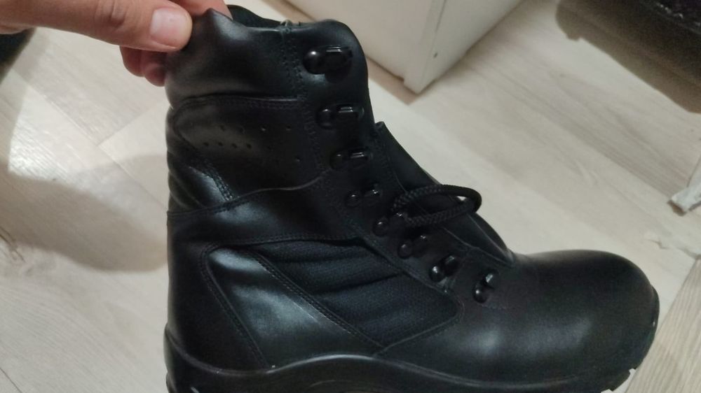 берцы, размер 40,новая