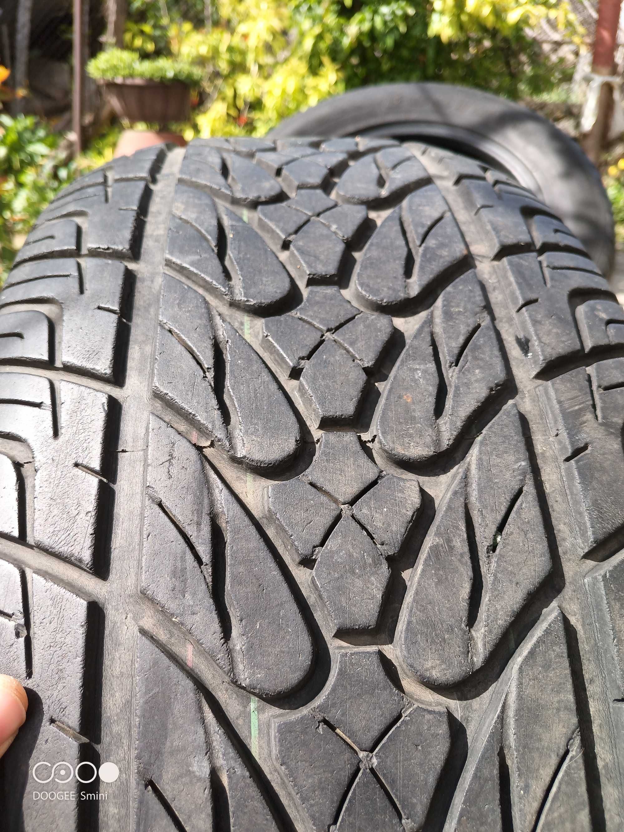 Летни гуми 265 60 18         KUMHO