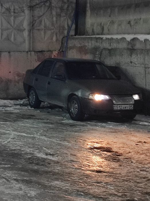 Нексия 2 базовая