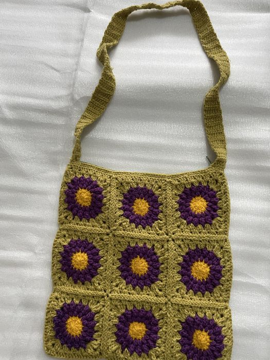 Vand geanta de umar noua