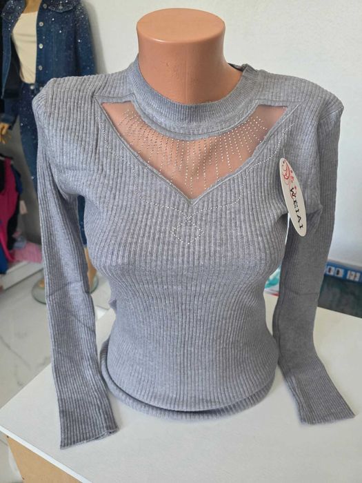 Дамски дрехи блузи