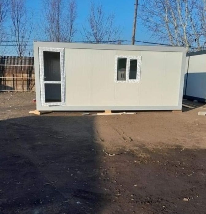 Vand containere modulare la super preț-calitate