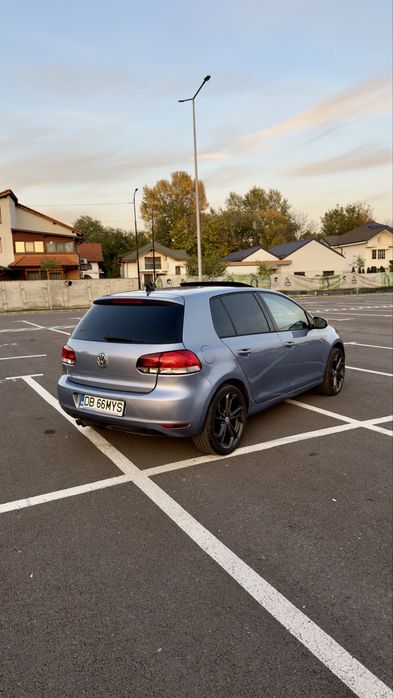 Vand VW Golf VI Highline