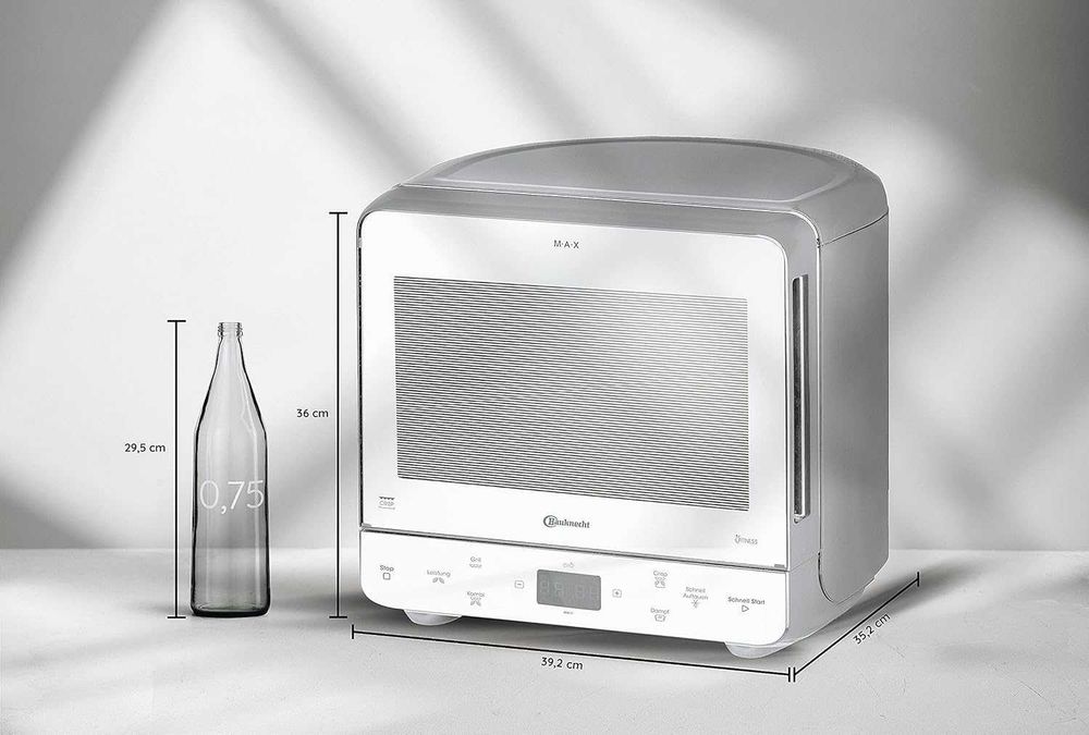 Cuptor cu Microunde Bauknecht MW 39 WSL ,13l, 700w DB149