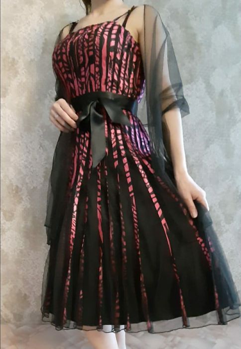 Красивое платье на вечер или выпускной