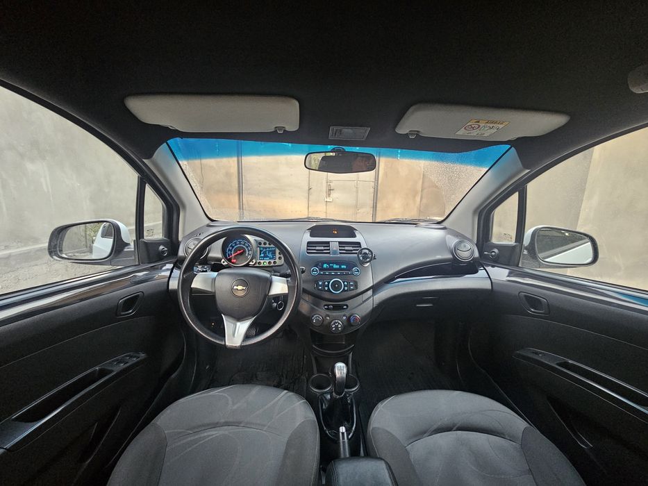 Сдам в аренду Спарк 2015 (Метан Газ)