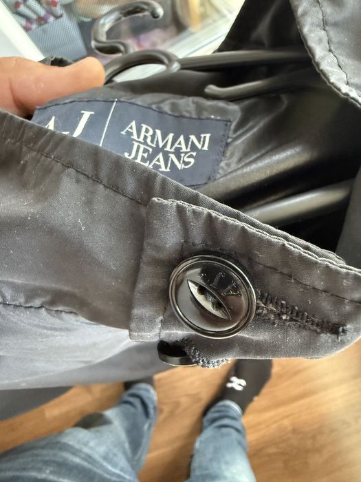 Преходно яке Armani, Polo, North face