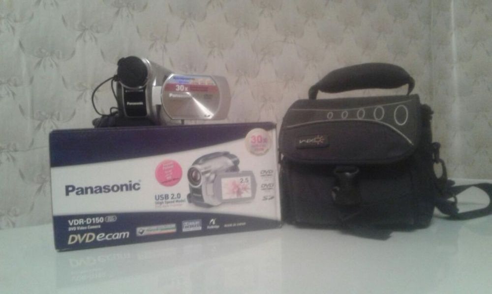 Видиокамера