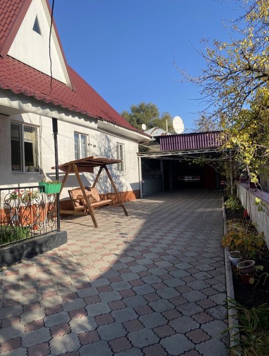 В аренду частный дом 3х комнатный в  мкр Аксае