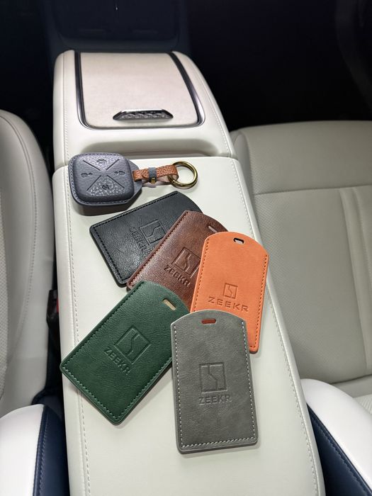 Чехол на пульт/NFC карты Zeekr