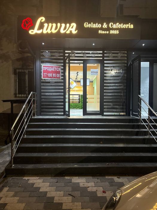 Tayyor kofe, xoddog, gamburger uchun biznis joyi arendaga beriladi