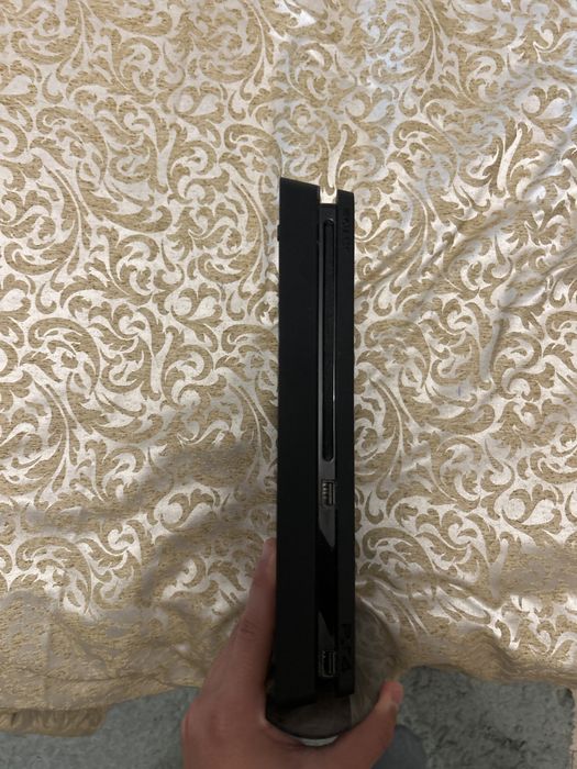 ps4 slim 500 gb cu tot cu jocuri