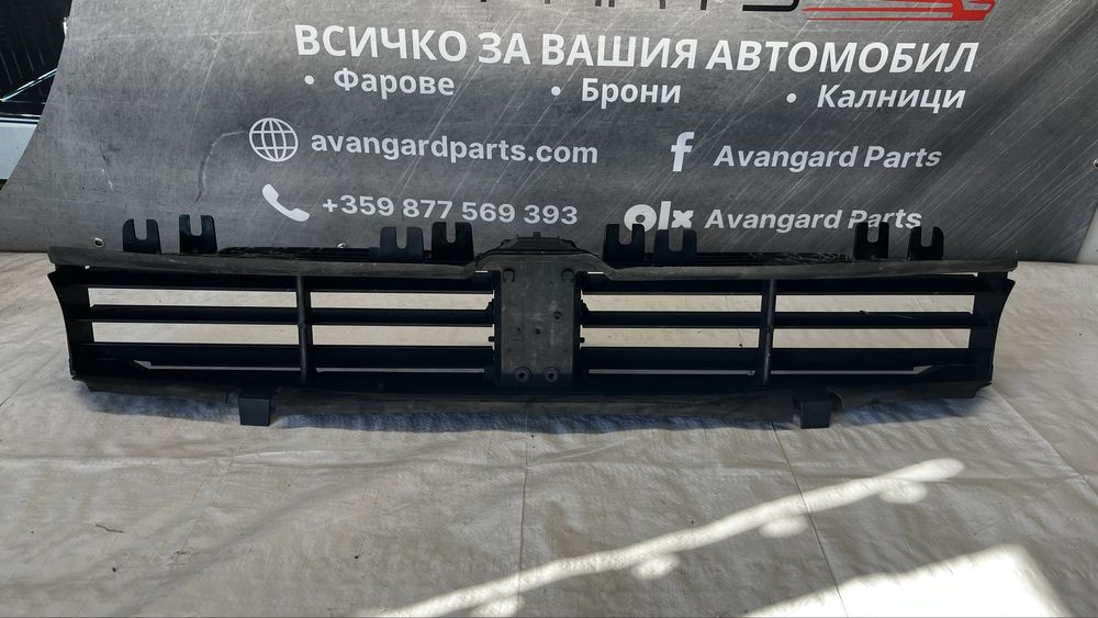 BMW 3 G20 радиаторна решетка