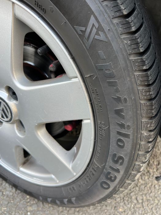 Anvelope Tracmax X Privilo 185/55/R14 M+S