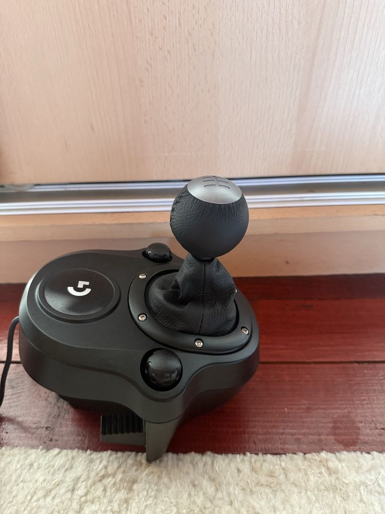 Volan Logitech G 920+ Schimbator