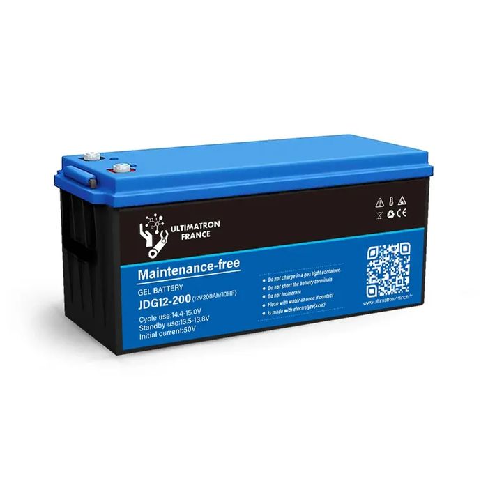 Bsterie solara gel Ultimatron 12v,200Ah