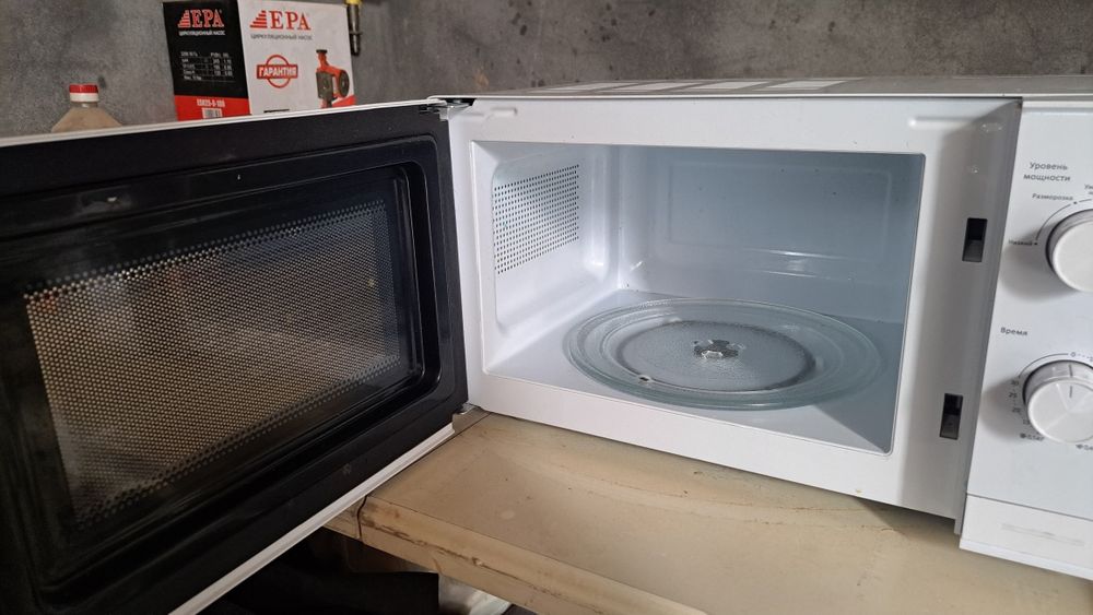 Микроволновка Beko