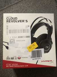 Cloud revolver’s слушалки