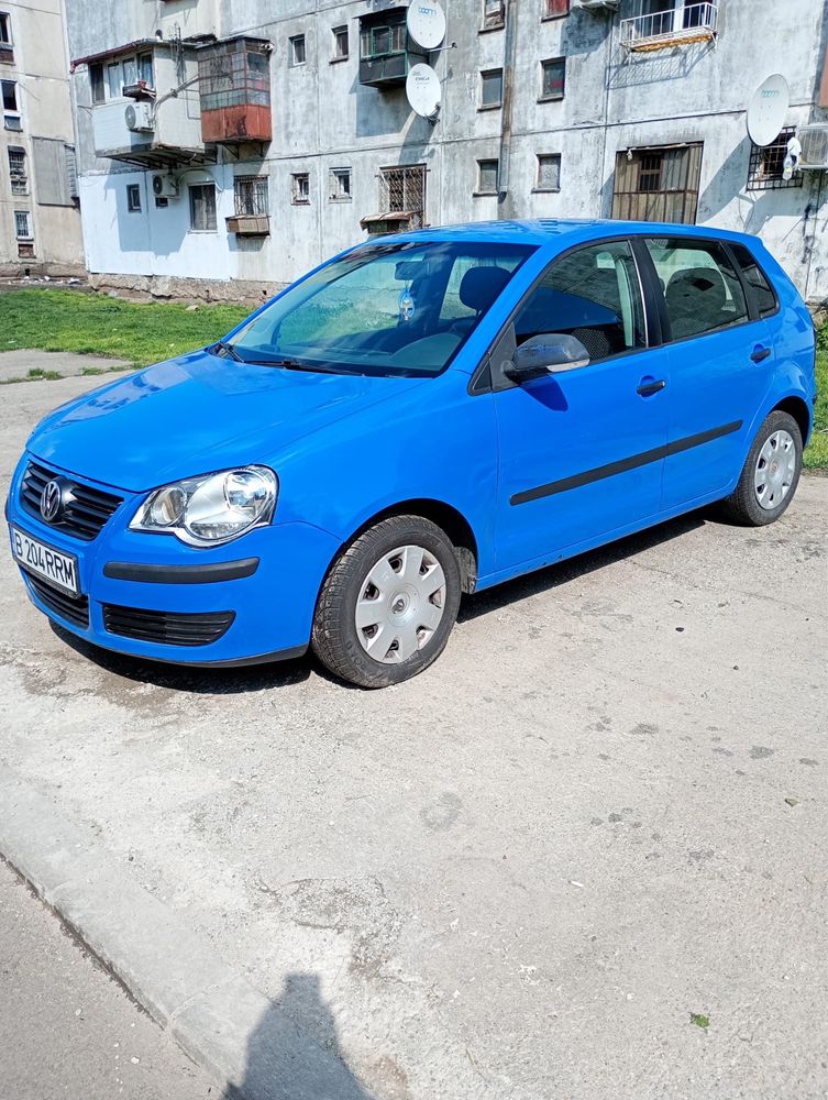 VW POLO / 1.2 / Benzina