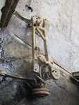 Punte spate completa Ford Focus 1 sedan limuzina ORIGINALA