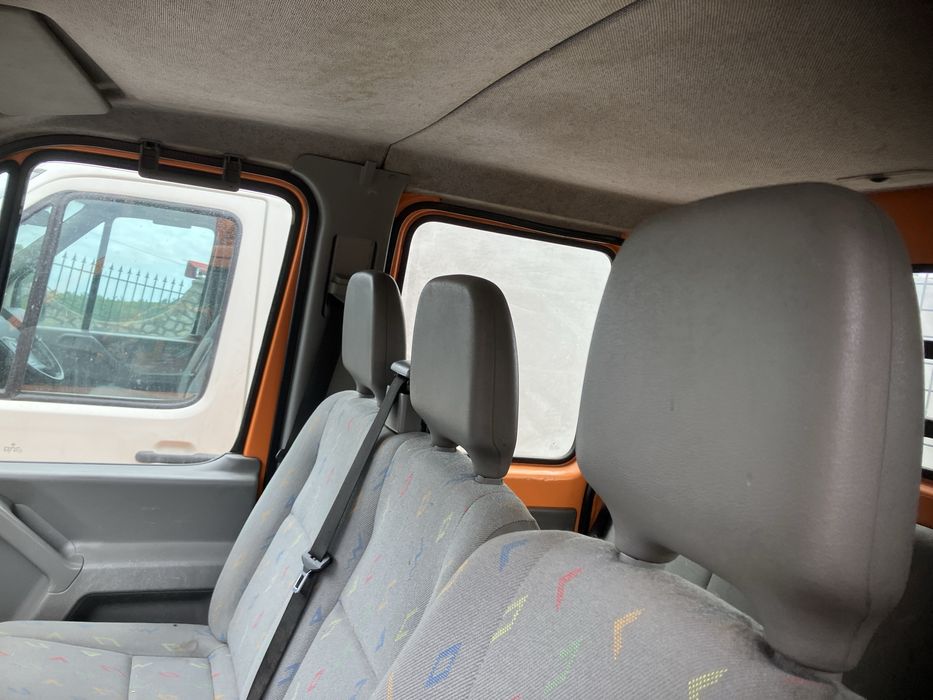 Volkwagen lt 35 2,5 tdi 08/2006 AVR Bena Maxi
