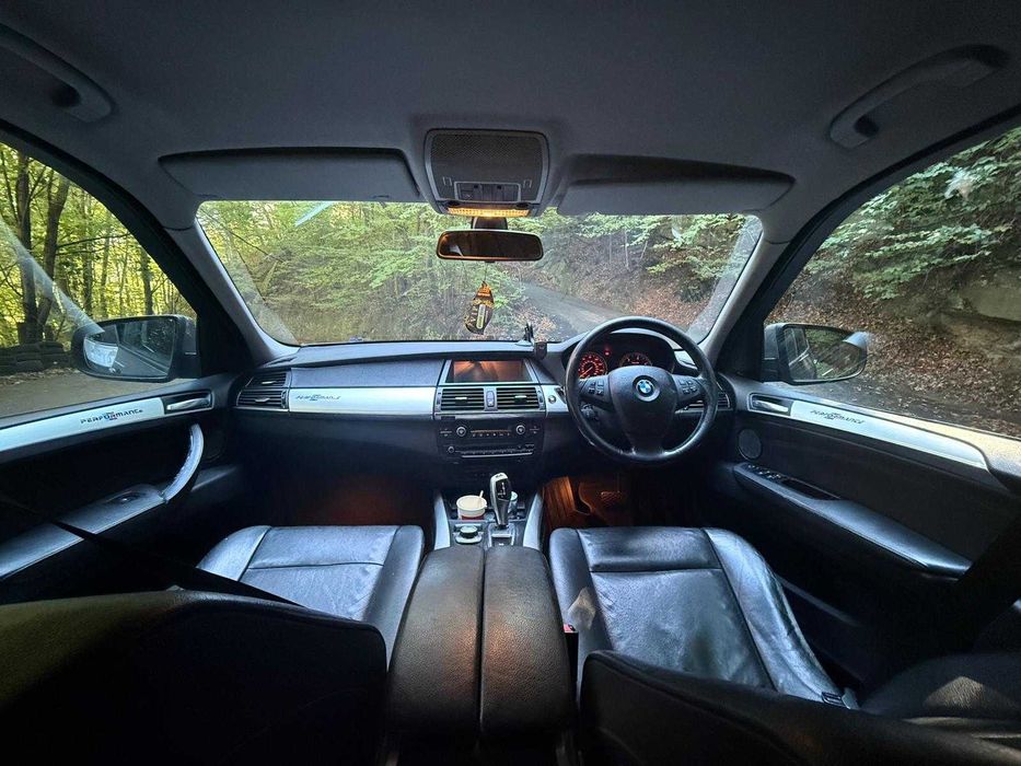 BMW X5 3.0d Special Edition – 7 Locuri – Automat – 2008