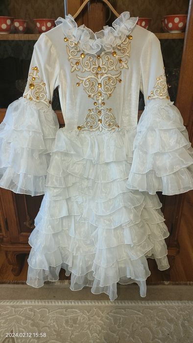 Продам платье казахское