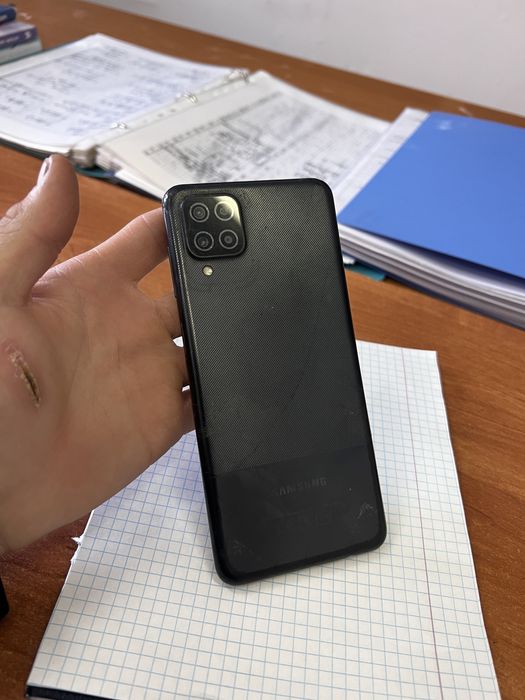 Самсунг галакси А12