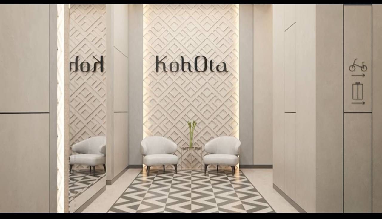 Квартира в новостройке Koh-ota