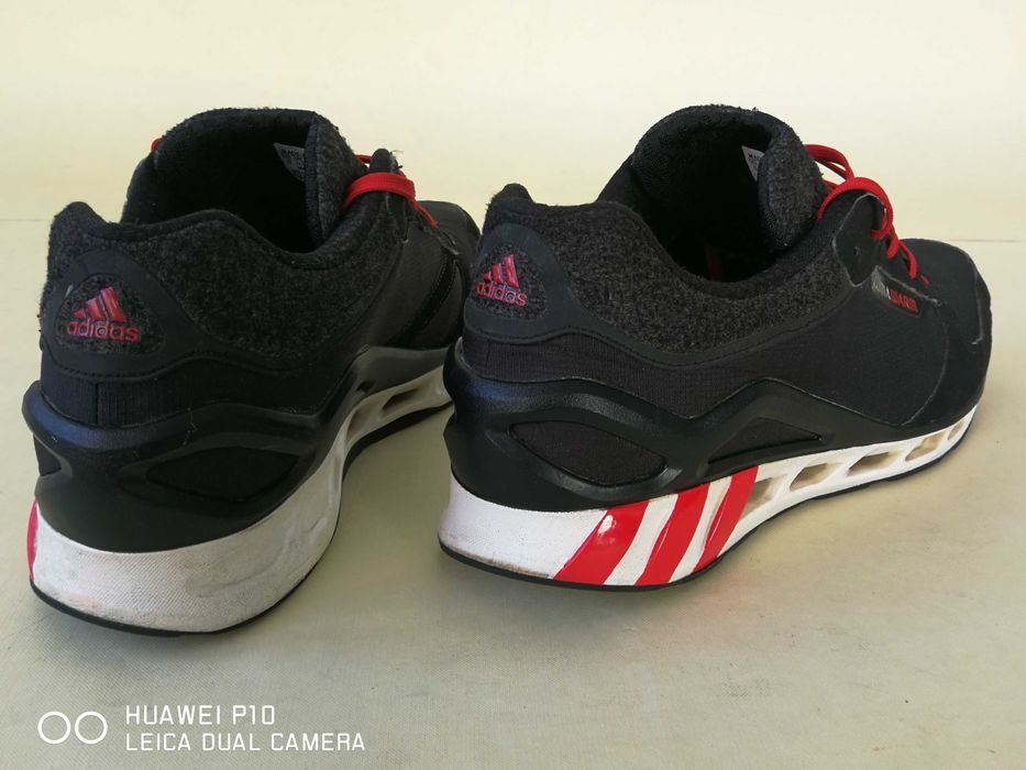 Adidasi Ghete  barbati maraton  45 46 ADIDAS Clima WARM  - IMPECABILI