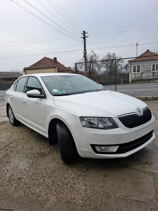 Skoda Octavia 1.2 tsi