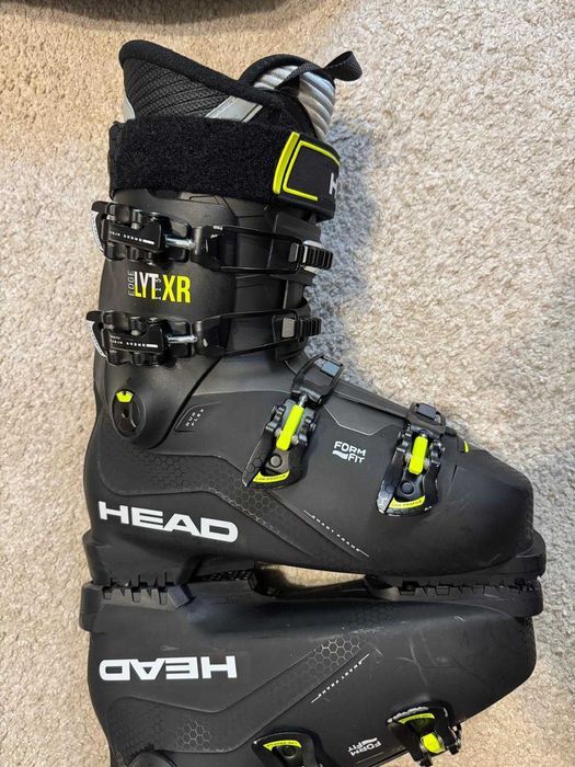 Clapari head edge lyt xr 115 ca noi, marime 28.5