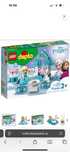 Lego Duplo Frozen 2+