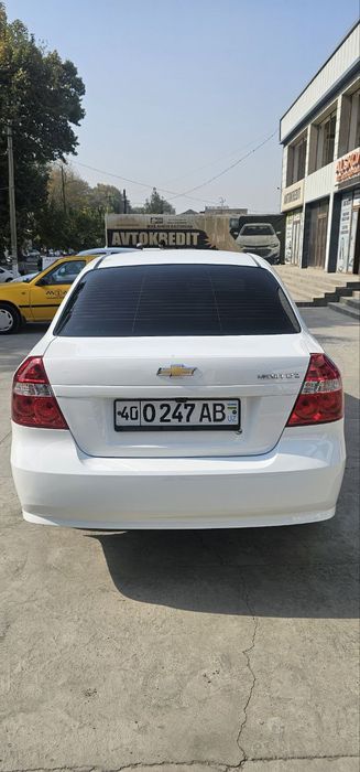 Нексия 3 автомат