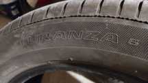 BRIDGESTONE TURANZA 6 - 225/55/18 лятна DOT 23