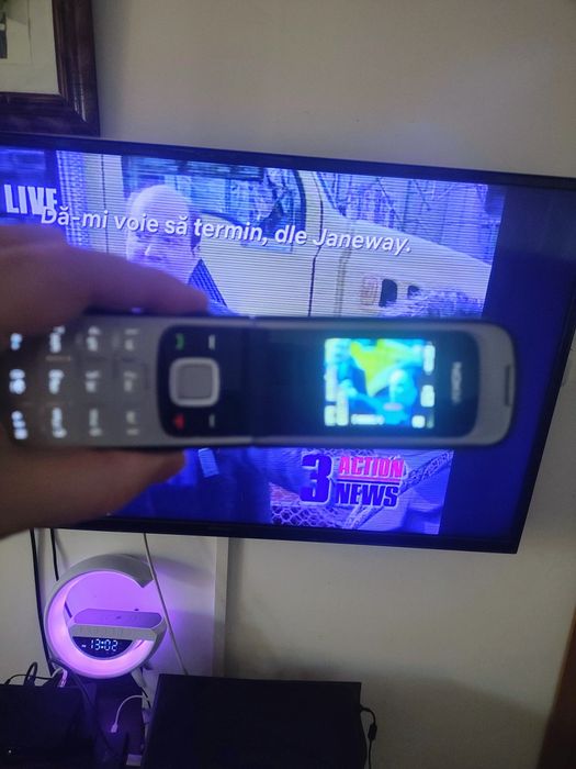 Nokia 2720s  ( decodat, impecabil 10/10)