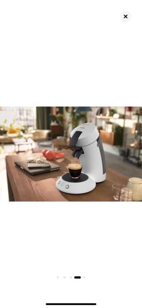 Expresor cafea nou