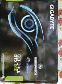 Placa Video GEFORCE GTX 660 ( GV-N660OC-3GD ) 3GB