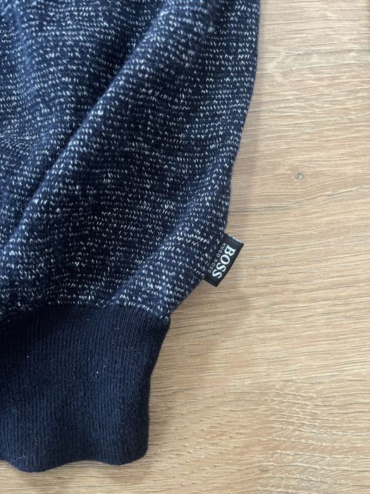Fred Perry мерино пуловер размер XL