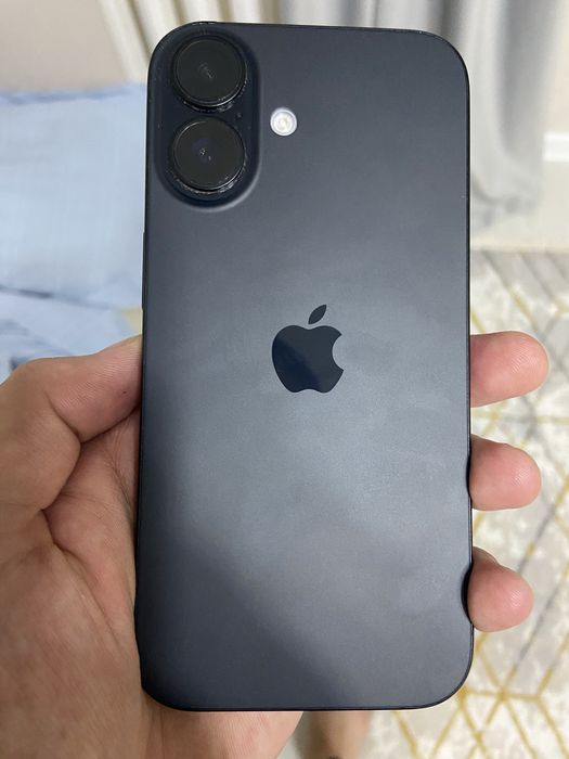 Iphone 16 (Айфон)