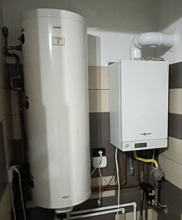 Centrala Viessmann Vitodens 100/26KW