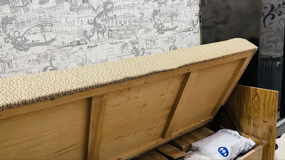 Krovat Divan bir kishilik