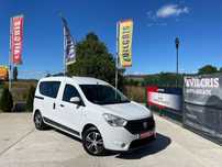 Dacia Dokker 5 locuri/ Laureate/ AC/ Geamuri electrice/ Stare buna