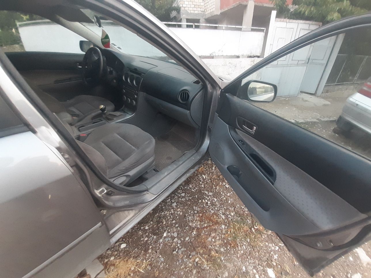 MAZDA 6/2.0,дизел
