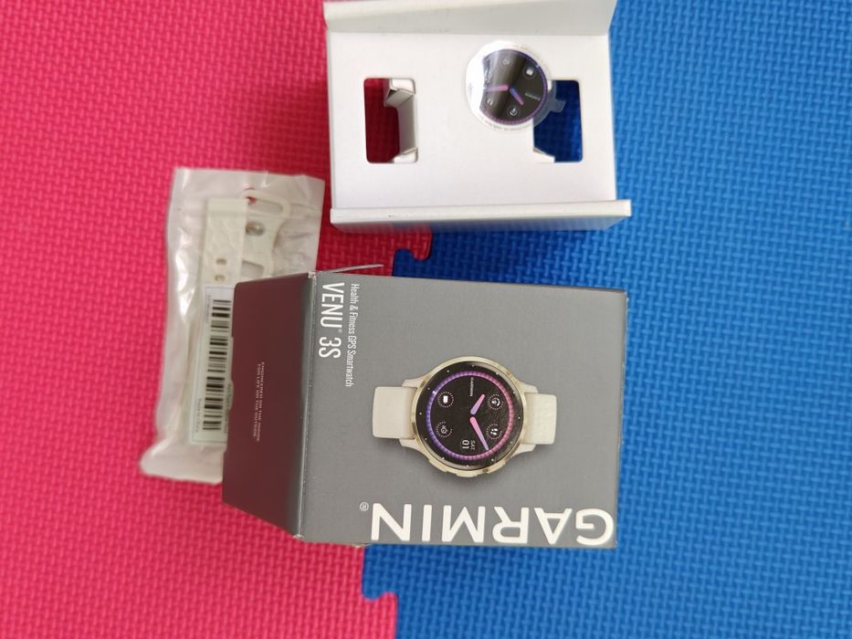 Garmin Venu 3s 41mm.