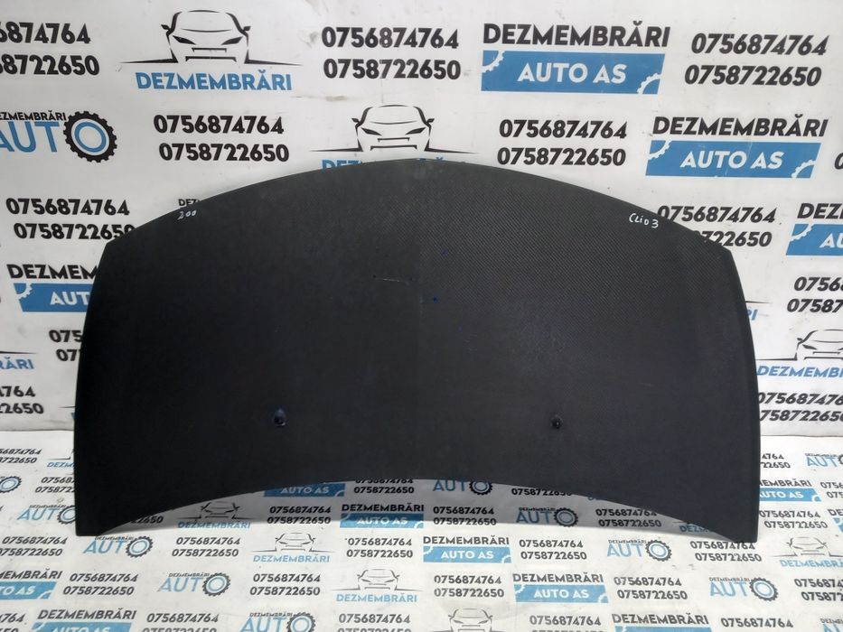 Capota Renault Clio 3 2006