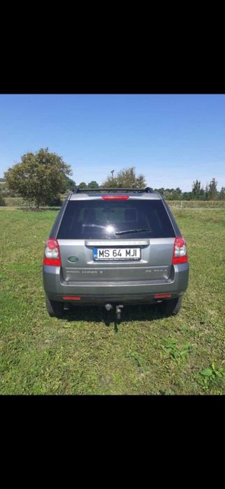 Land Rover Freelander 2 / 4x4