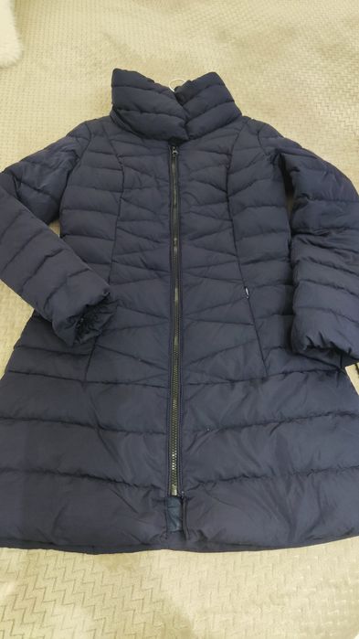 Guess Оригинално пухено  яке и обувки Cesare Paciotti  38
