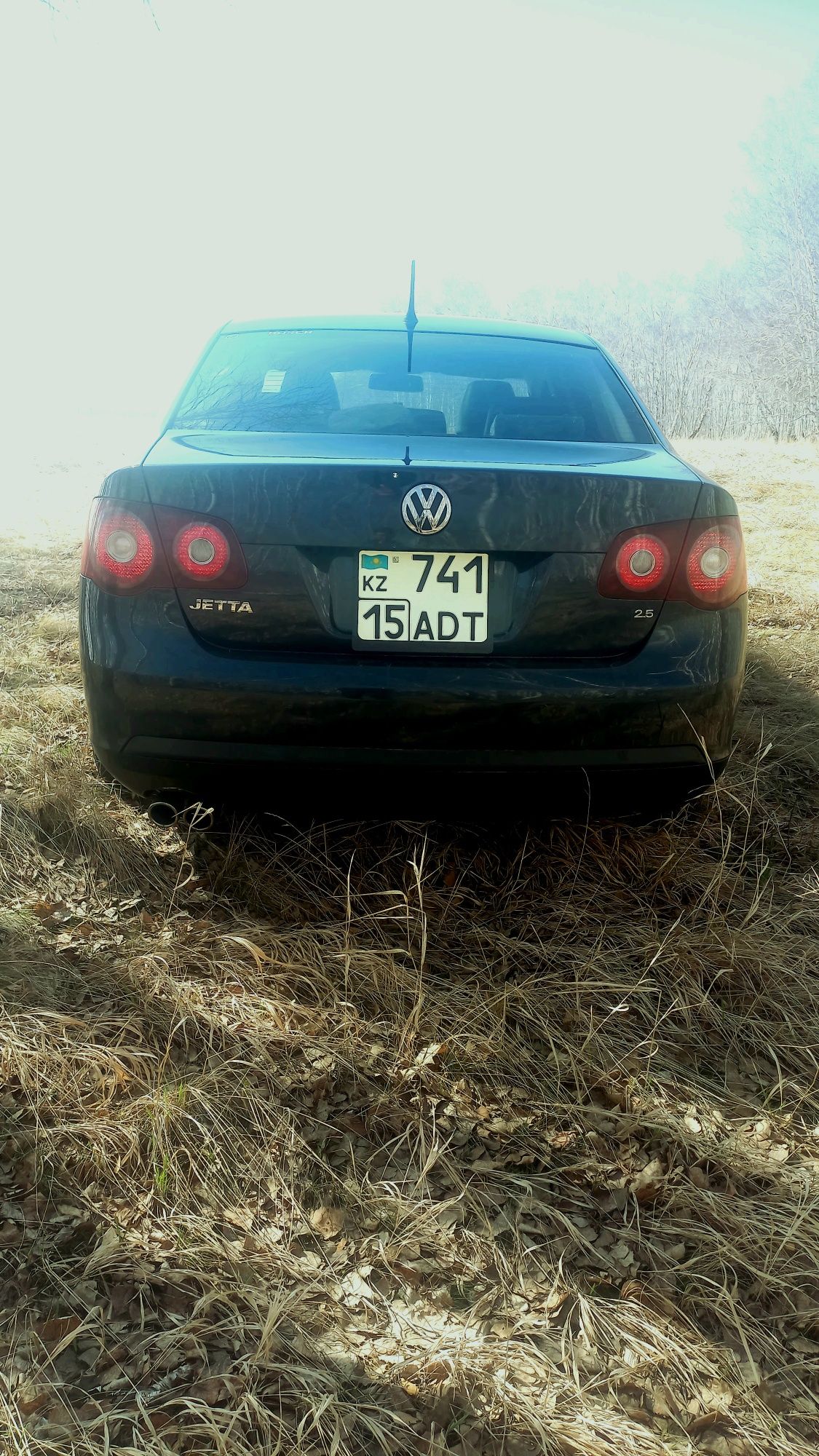 Продам Vw Jetta 5 2.5L U.S.A