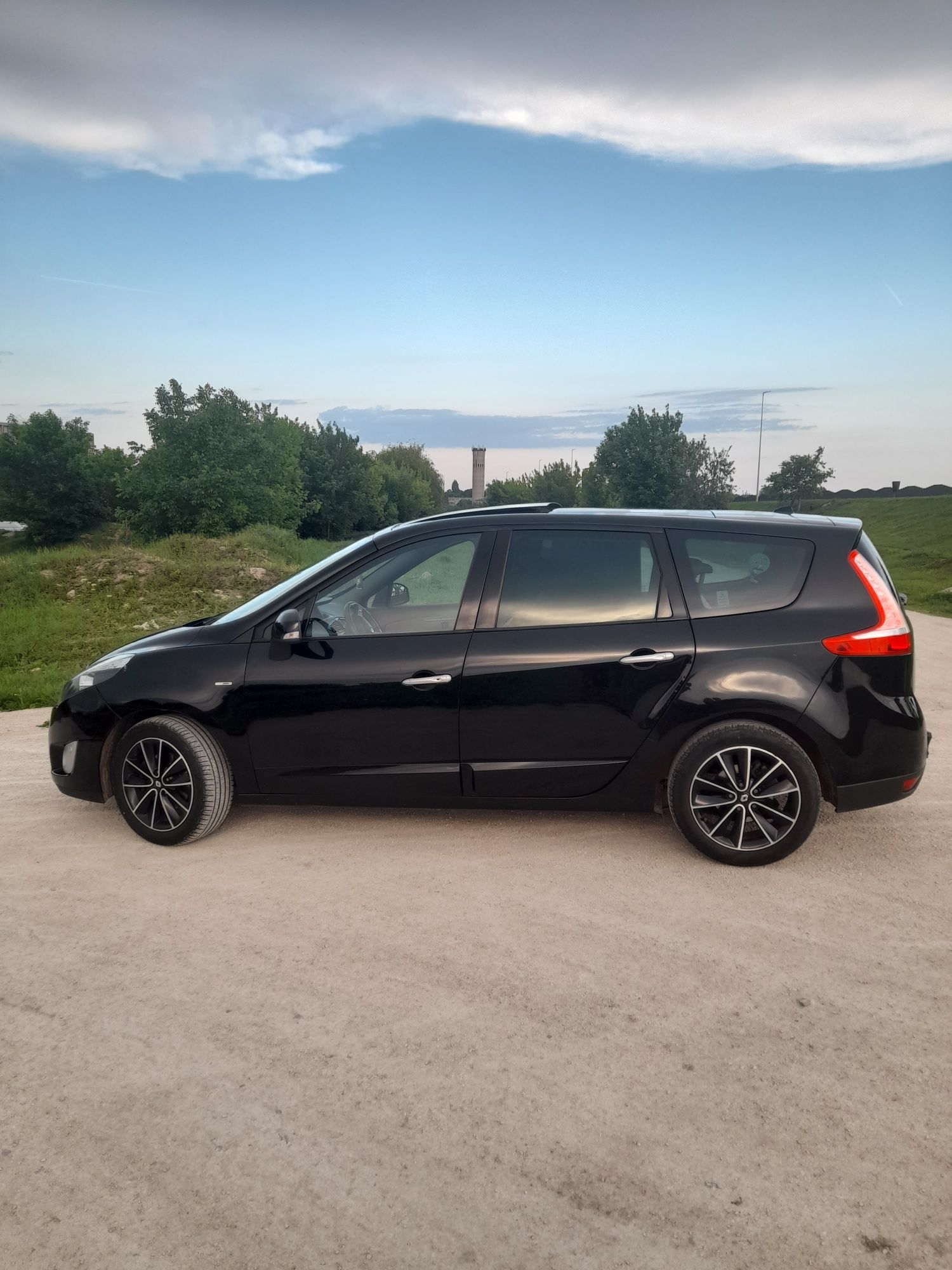 Renault Grand Scenic *Bose Edition* Piele * Panoramic *